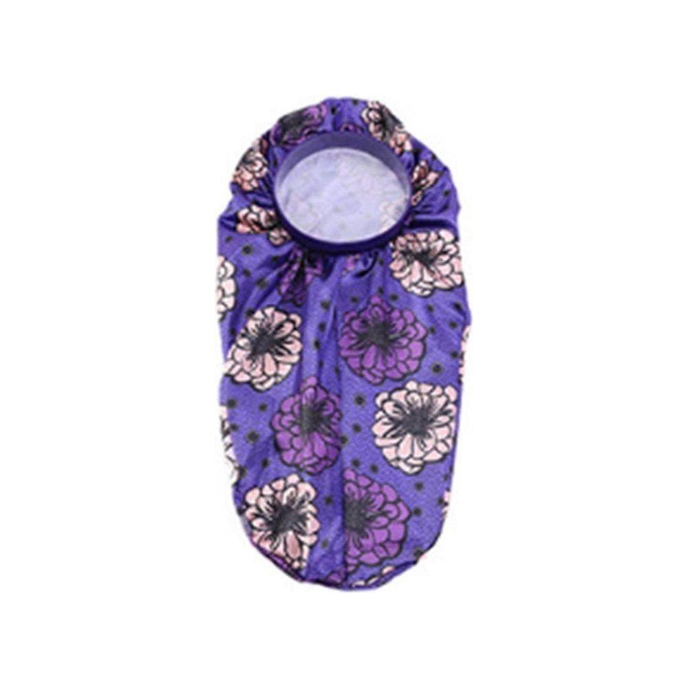 Dreamfix Africa Long Print Bonnet - gtwtoporld.com
