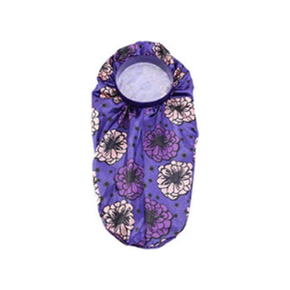 Dreamfix Africa Long Print Bonnet - gtwtoporld.com