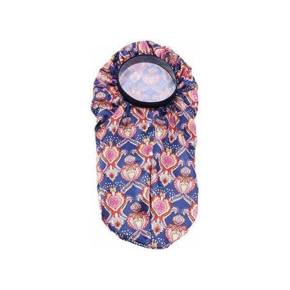Dreamfix Africa Long Print Bonnet - gtwtoporld.com