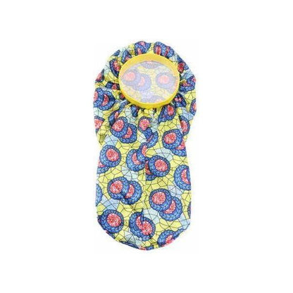 Dreamfix Africa Long Print Bonnet - gtwtoporld.com