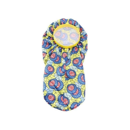 Dreamfix Africa Long Print Bonnet - gtwtoporld.com