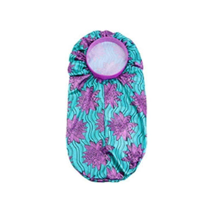 Dreamfix Africa Long Print Bonnet - gtwtoporld.com