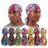 Dreamfix Africa Print Design Durags - gtwtoporld.com
