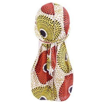 Dreamfix Africa Print Design Durags - gtwtoporld.com