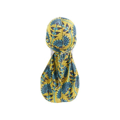 Dreamfix Africa Print Design Durags - gtwtoporld.com