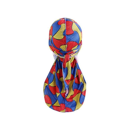 Dreamfix Africa Print Design Durags - gtwtoporld.com
