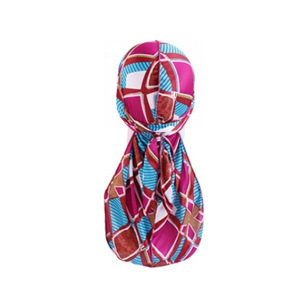 Dreamfix Africa Print Design Durags - gtwtoporld.com