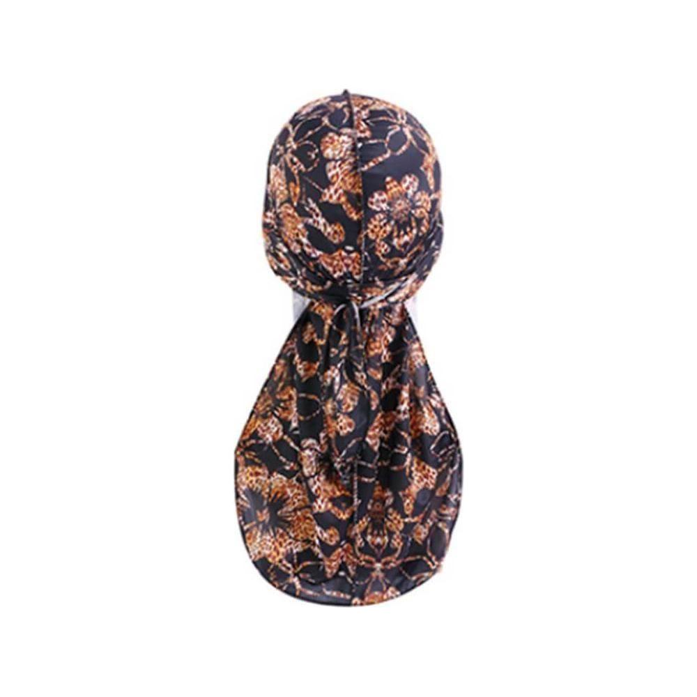 Dreamfix Africa Print Design Durags - gtwtoporld.com