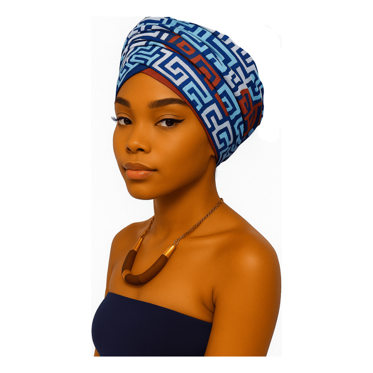 Dreamfix African Wrap Style Nation - gtwtoporld.com