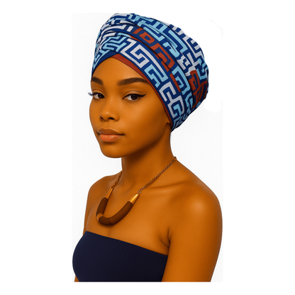 Dreamfix African Wrap Style Nation - gtwtoporld.com