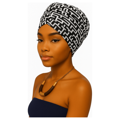 Dreamfix African Wrap Style Nation - gtwtoporld.com