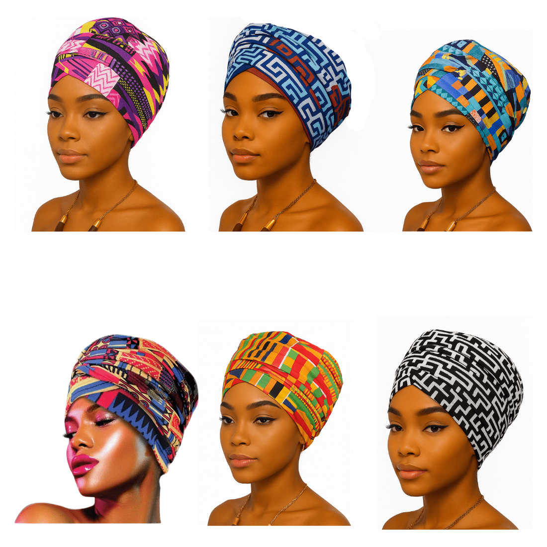 Dreamfix African Wrap Style Nation - gtwtoporld.com