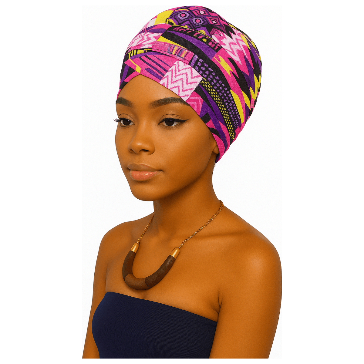 Dreamfix African Wrap Style Nation - gtwtoporld.com