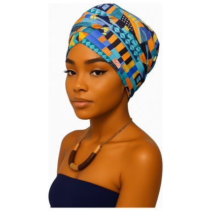 Dreamfix African Wrap Style Nation - gtwtoporld.com