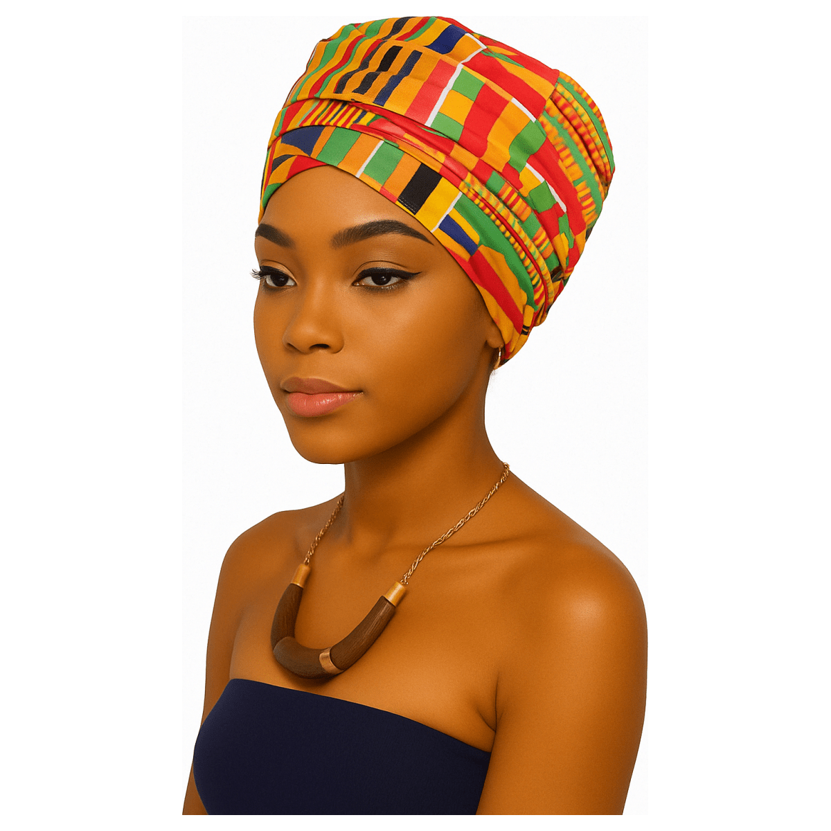 Dreamfix African Wrap Style Nation - gtwtoporld.com