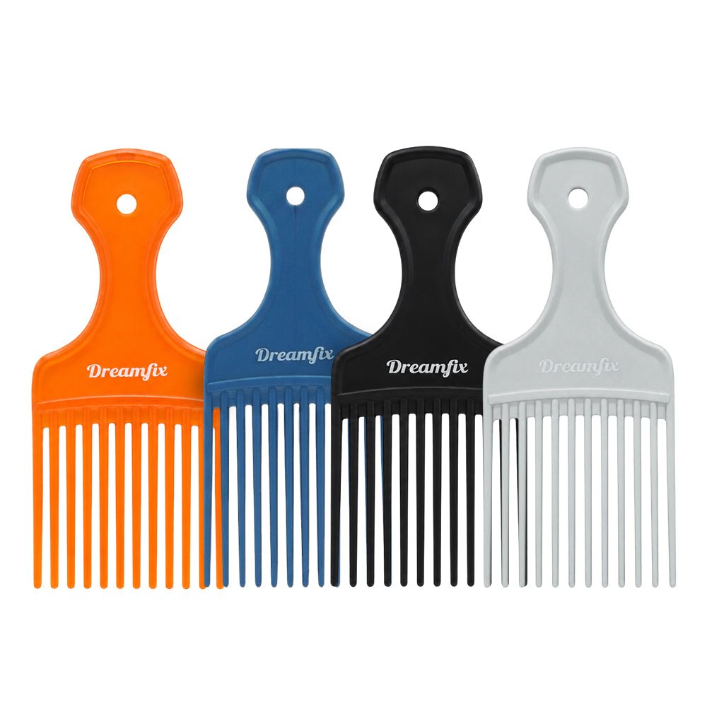 Dreamfix Afro Comb (4 colors) - gtwtoporld.com