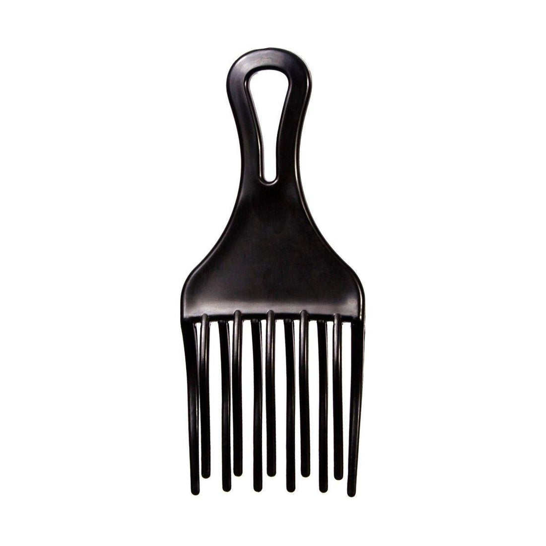Dreamfix Afro Comb Black Small / Large - gtwtoporld.com