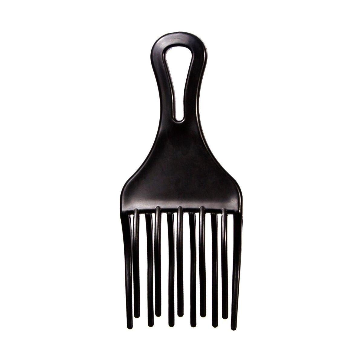 Dreamfix Afro Comb Black Small / Large - gtwtoporld.com
