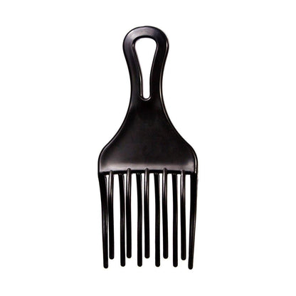 Dreamfix Afro Comb Black Small / Large - gtwtoporld.com