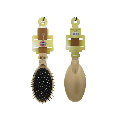 Dreamfix Air Cushion Brush (Gold) (Square &amp; Oval) - gtwtoporld.com