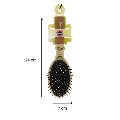 Dreamfix Air Cushion Brush (Gold) (Square &amp; Oval) - gtwtoporld.com