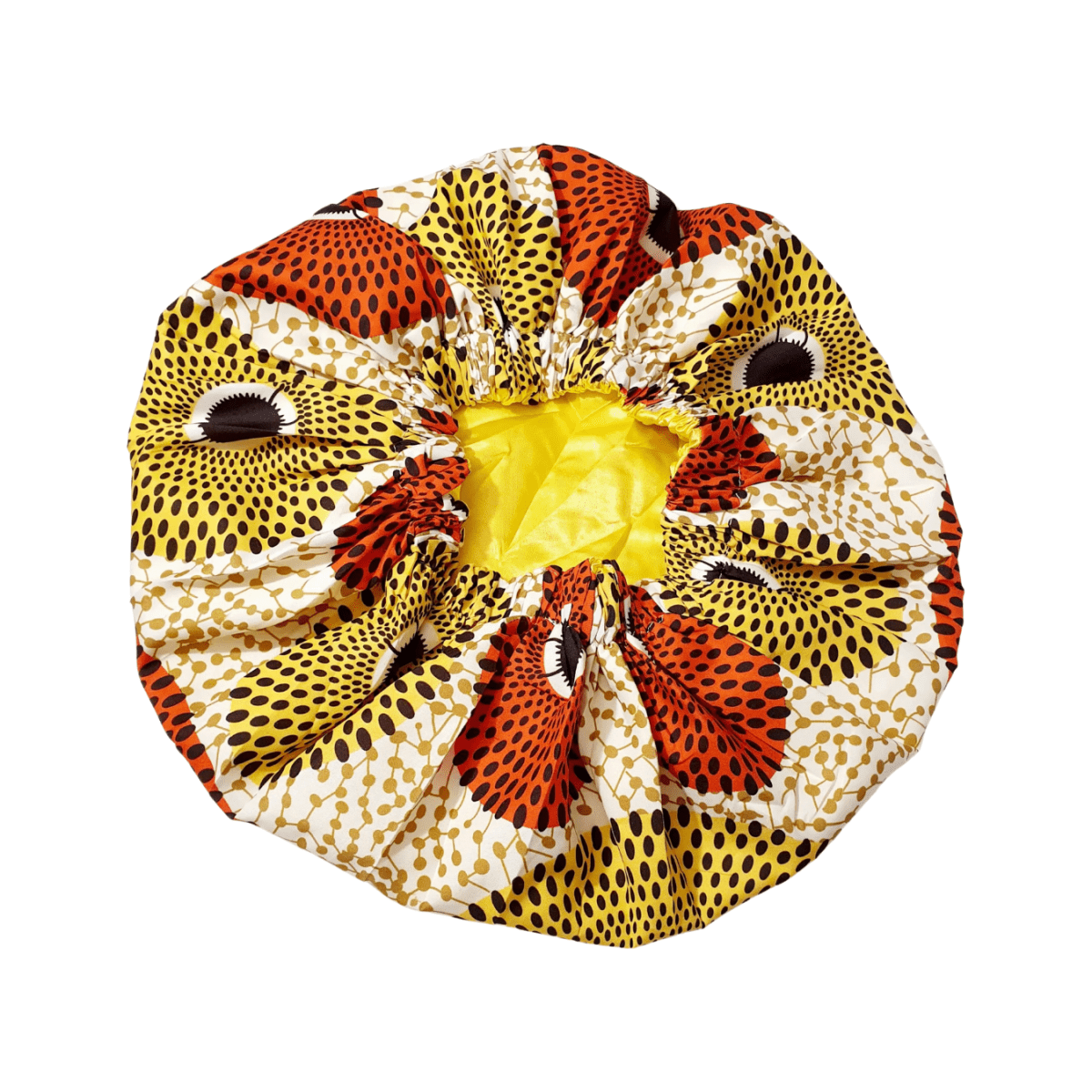 Dreamfix Ankara Print Bonnet Adult - gtwtoporld.com