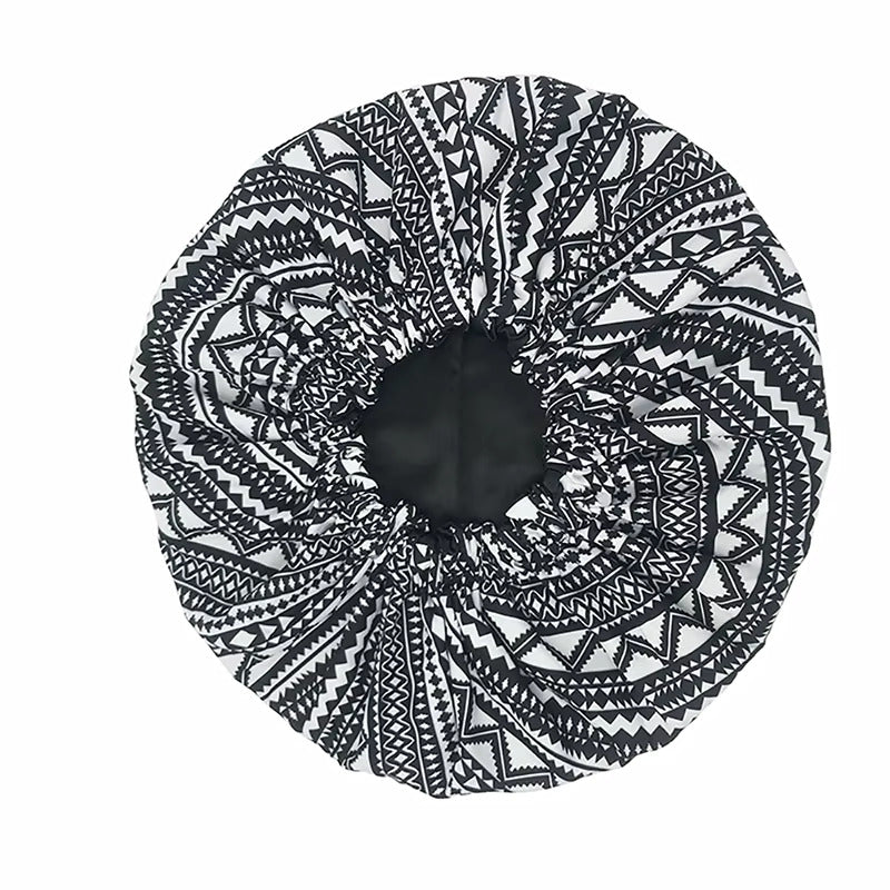 Dreamfix Ankara Print Bonnet Adult - gtwtoporld.com