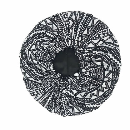 Dreamfix Ankara Print Bonnet Adult - gtwtoporld.com
