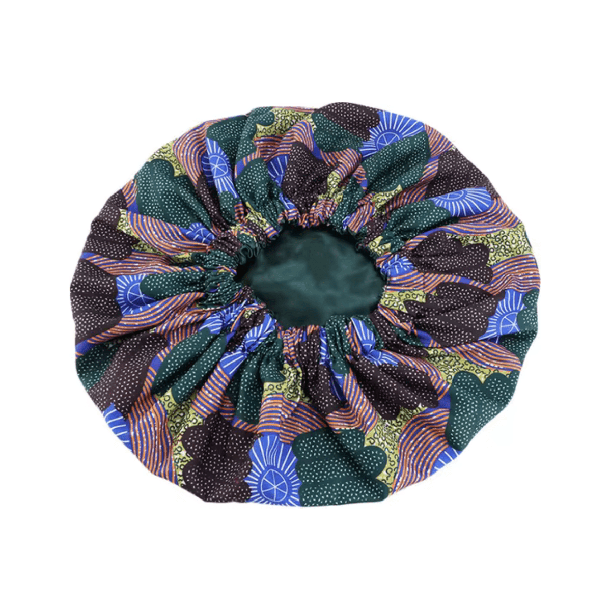 Dreamfix Ankara Print Bonnet Adult - gtwtoporld.com
