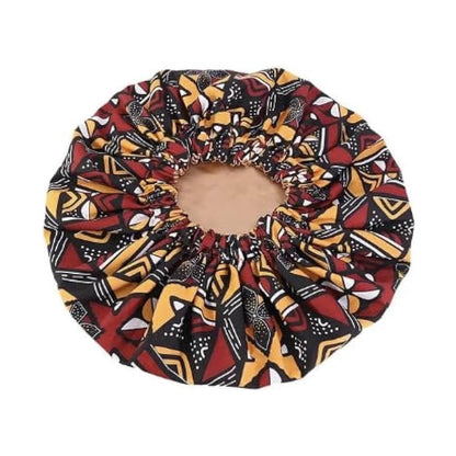 Dreamfix Ankara Print Bonnet Adult - gtwtoporld.com