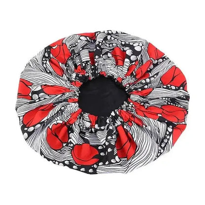 Dreamfix Ankara Print Bonnet Adult - gtwtoporld.com