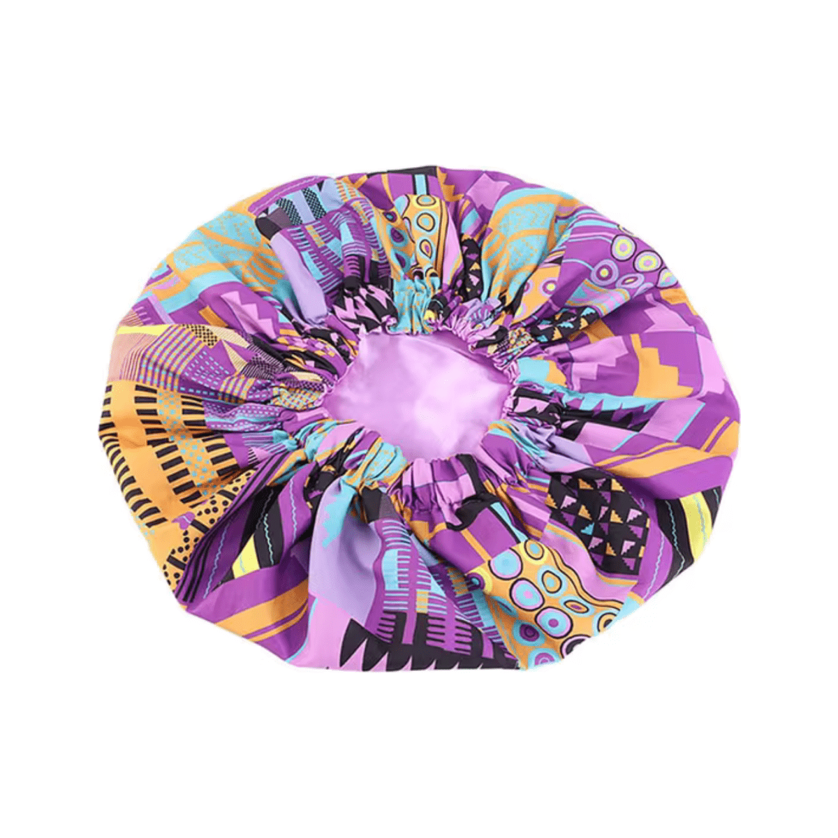 Dreamfix Ankara Print Bonnet Adult - gtwtoporld.com