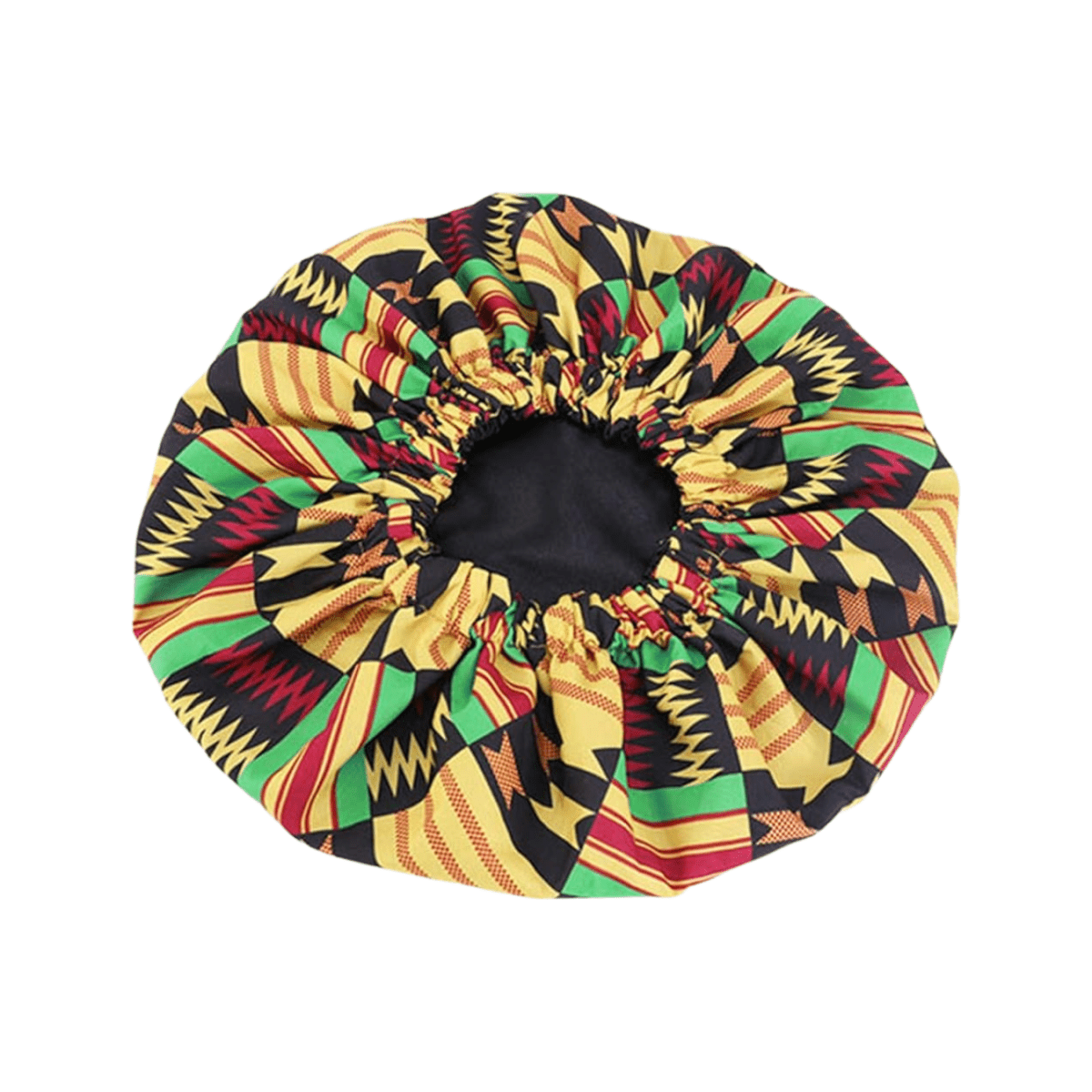 Dreamfix Ankara Print Bonnet Adult - gtwtoporld.com