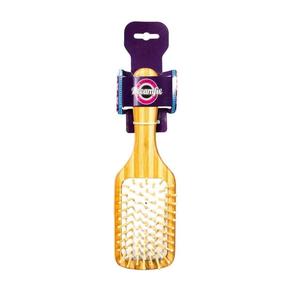 Dreamfix Bamboo Hair Brush - gtwtoporld.com