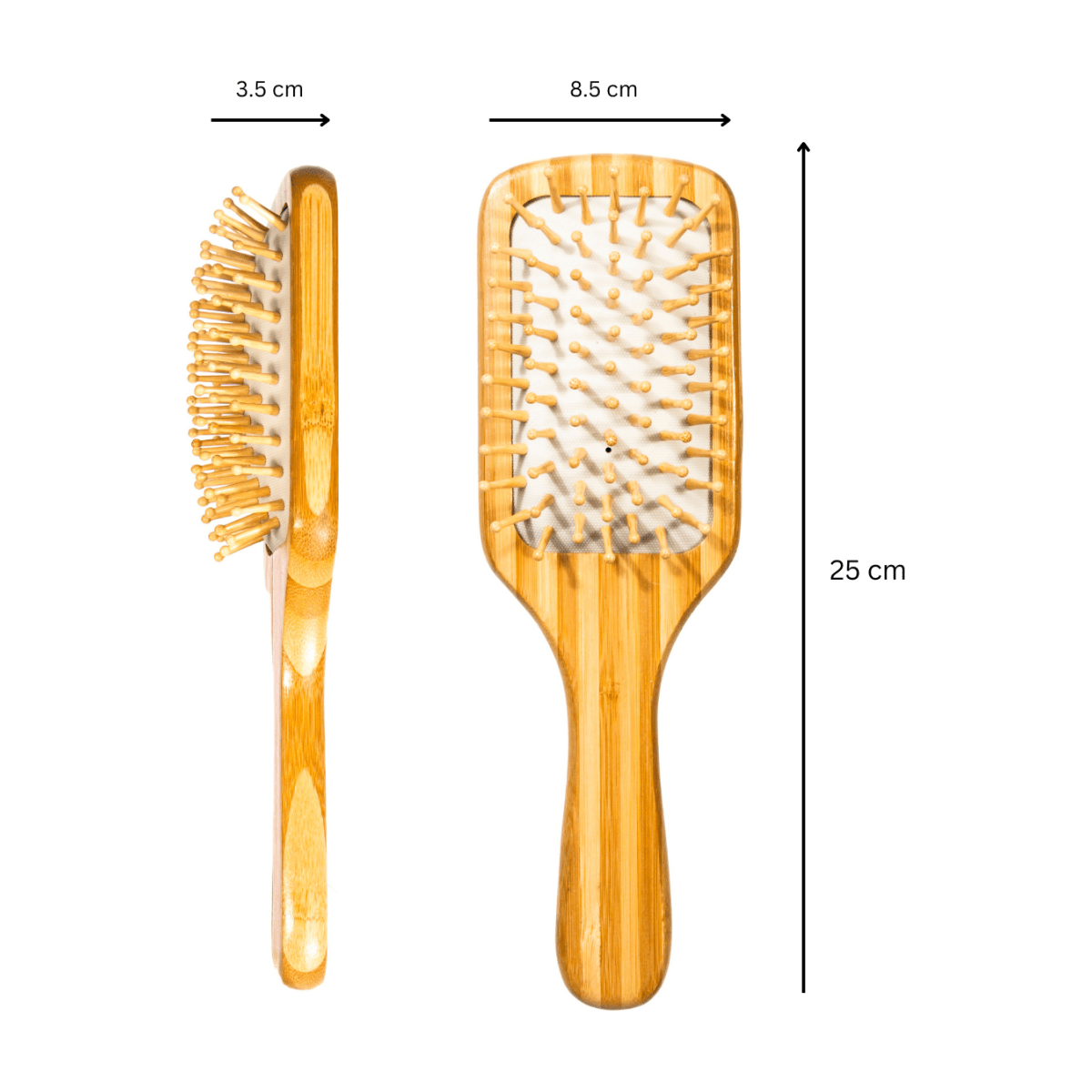 Dreamfix Bamboo Hair Brush - gtwtoporld.com