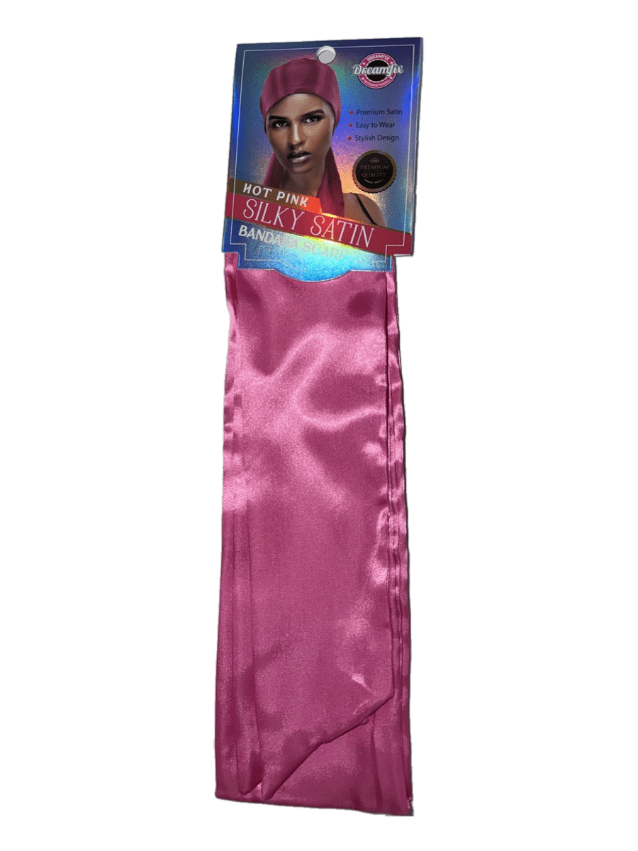 Dreamfix Bandana Scarf Satin - gtwtoporld.com
