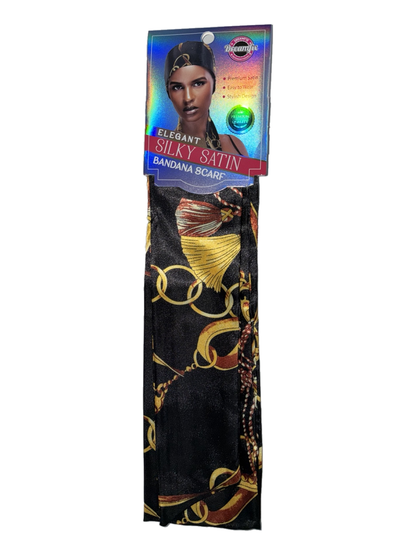 Dreamfix Bandana Scarf Satin - gtwtoporld.com