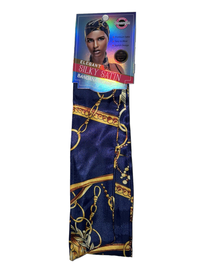 Dreamfix Bandana Scarf Satin - gtwtoporld.com