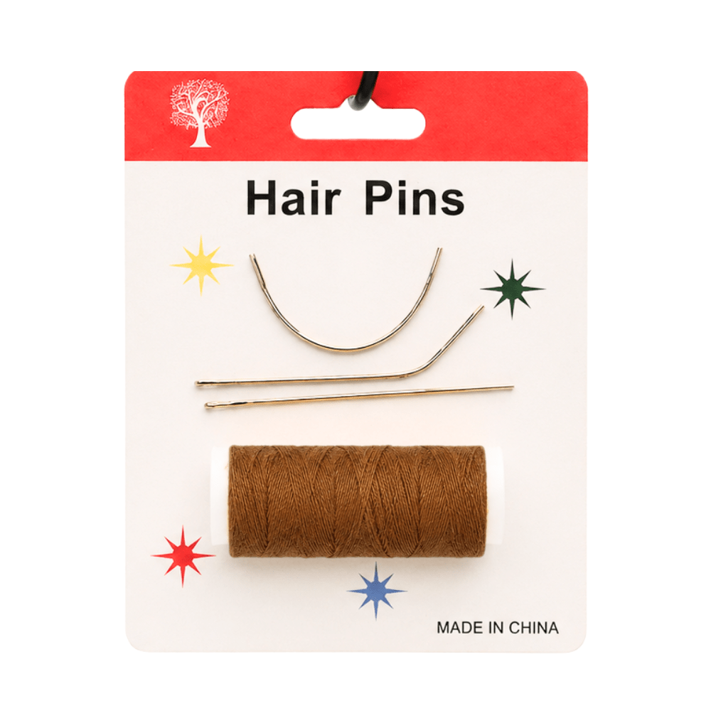 Dreamfix C - shape Style Weaving Needle (4 pcs) - gtwtoporld.com