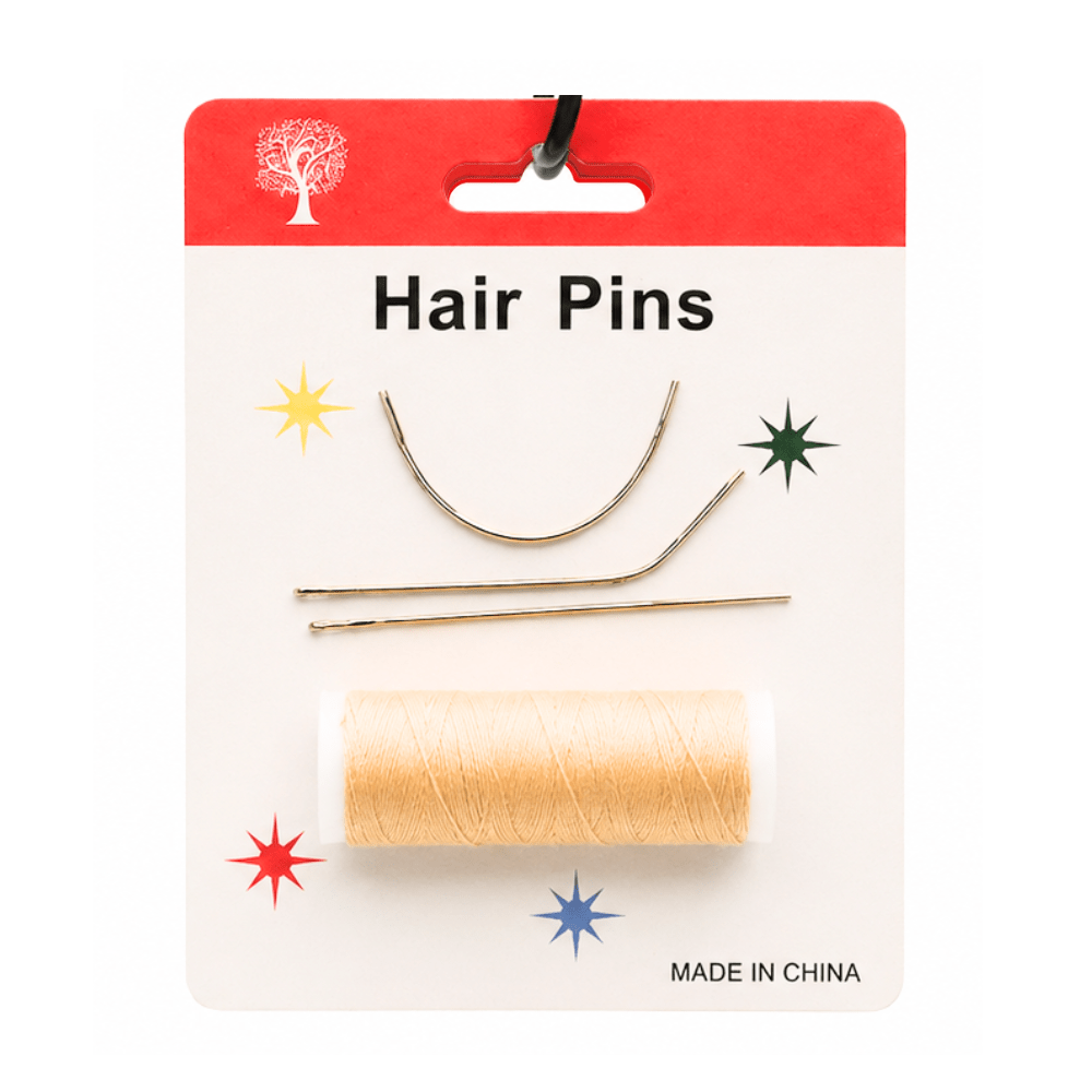 Dreamfix C - shape Style Weaving Needle (4 pcs) - gtwtoporld.com