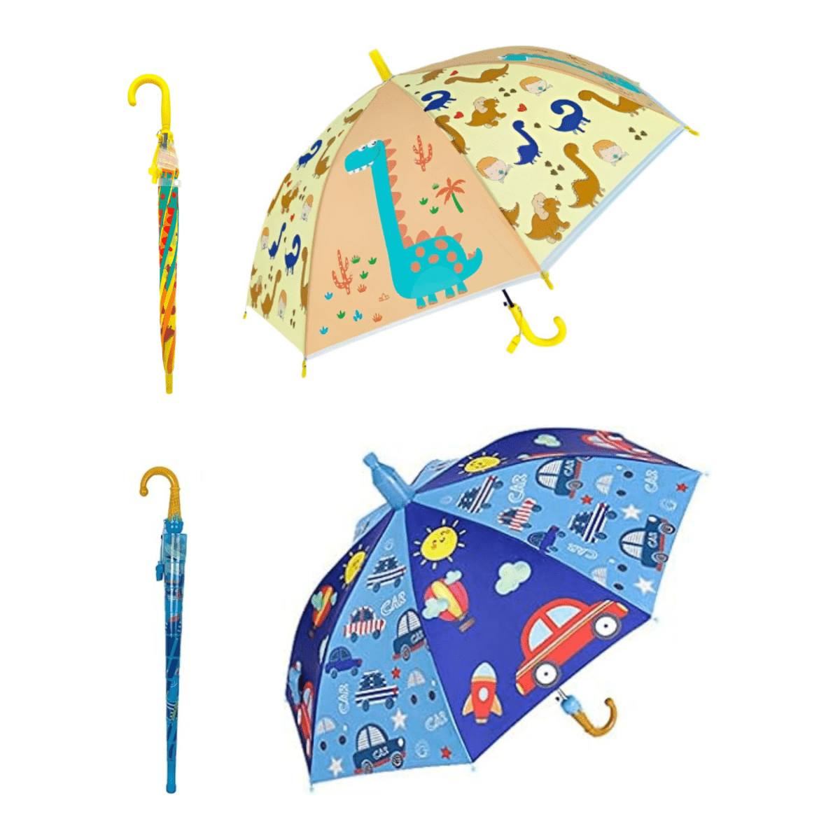 Dreamfix Child umbrellas (Assorted) - gtwtoporld.com
