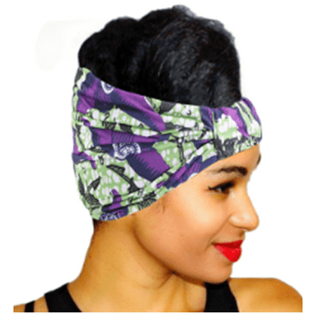 Dreamfix Colorful Head Band - gtwtoporld.com