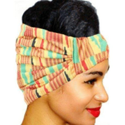 Dreamfix Colorful Head Band - gtwtoporld.com