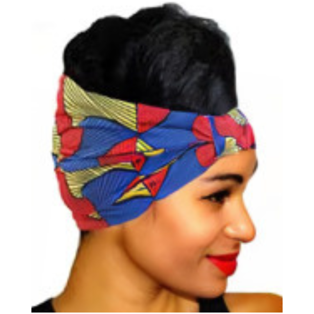 Dreamfix Colorful Head Band - gtwtoporld.com