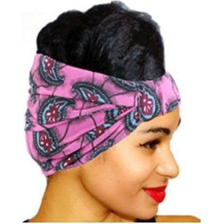 Dreamfix Colorful Head Band - gtwtoporld.com