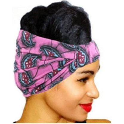 Dreamfix Colorful Head Band - gtwtoporld.com