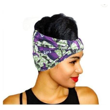Dreamfix Colorful Head Band - gtwtoporld.com