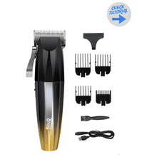 Dreamfix Cordless Hair Clippers for Men – USB Rechargeable