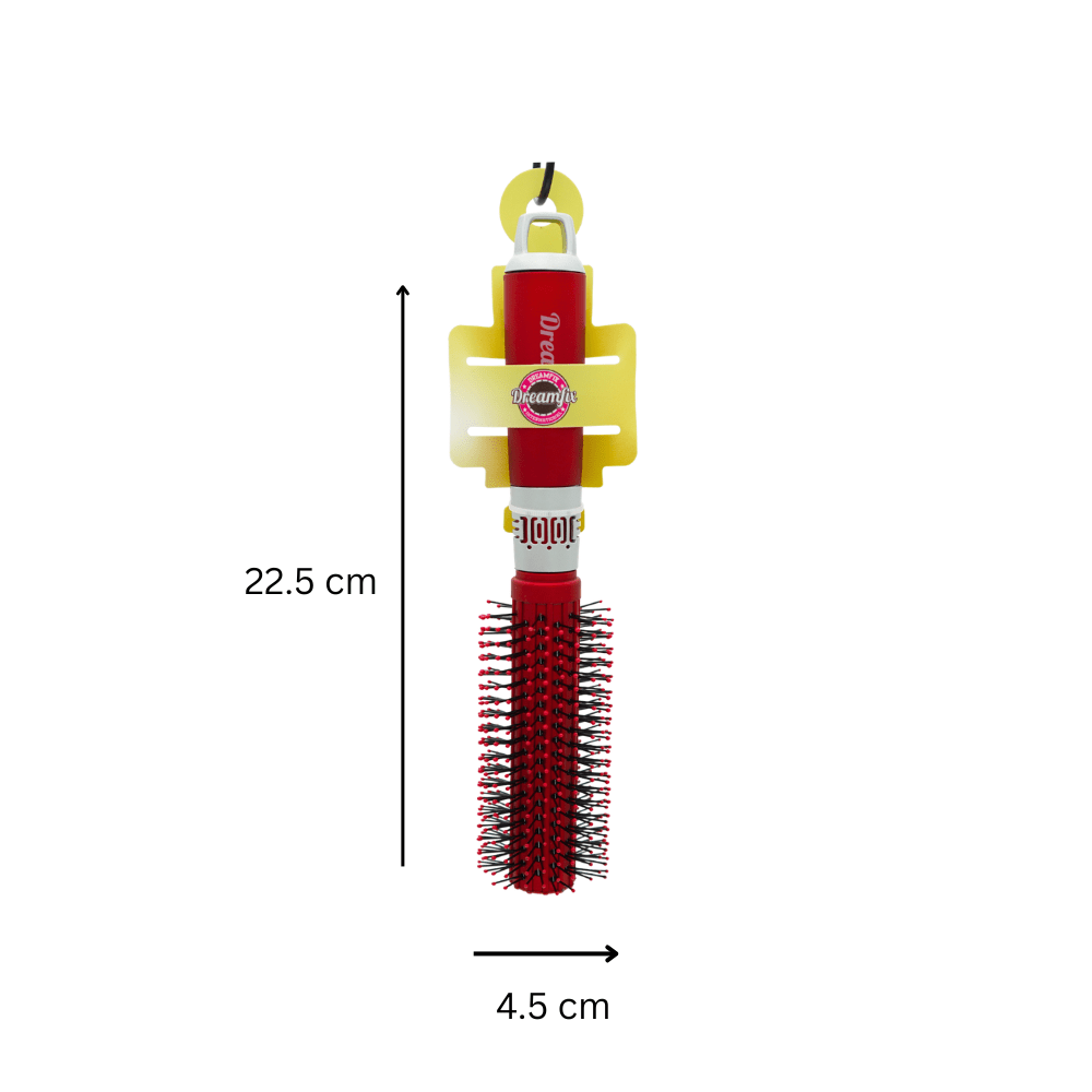 Dreamfix Curling Hair Brush - gtwtoporld.com