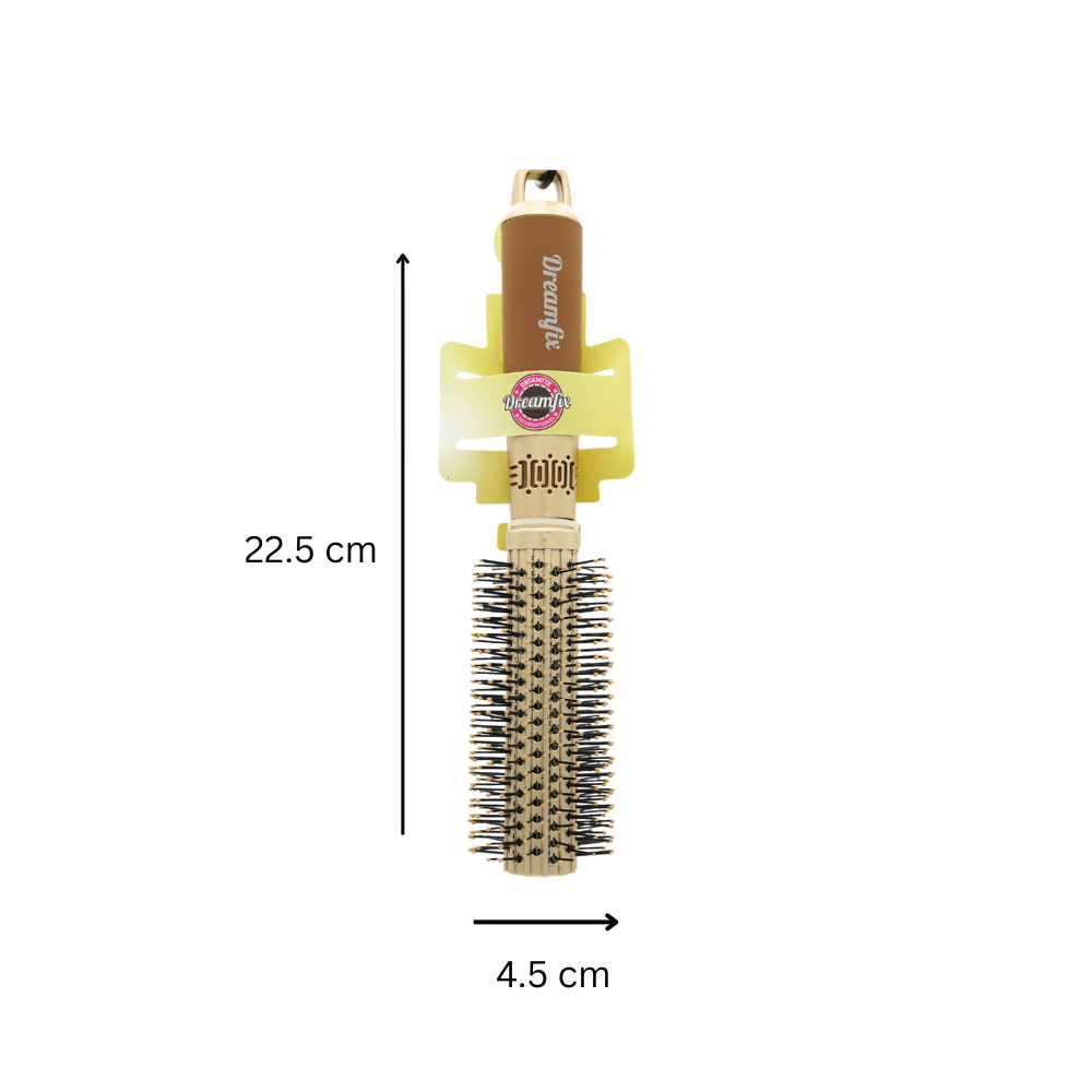 Dreamfix Curling Hair Brush - gtwtoporld.com